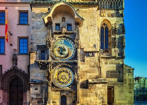 Prague’s Astronomical Clock: One of the Oldest Still in Operation - 3 ...