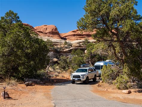 Canyonlands Needles Campground | Outdoor Project