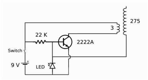 analog - How does this Miniature Solid State Tesla Coil work? - Electrical Engineering Stack ...