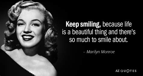 TOP 25 QUOTES BY MARILYN MONROE (of 446) | A-Z Quotes