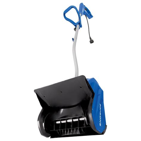 Shop Snow Joe 10-Amp 13-in Corded Electric Snow Blower at Lowes.com