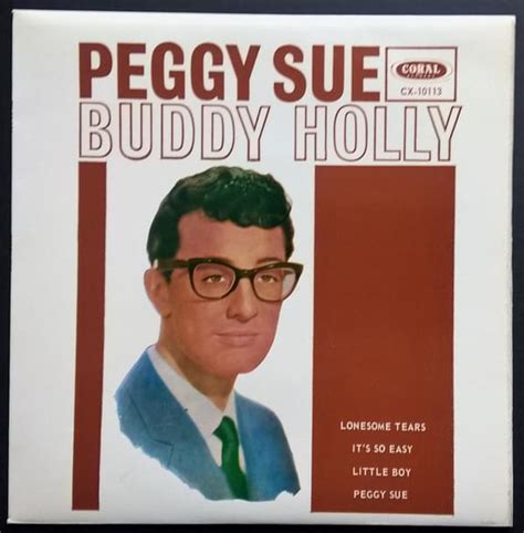 Buddy Holly – Peggy Sue Lyrics | Genius Lyrics