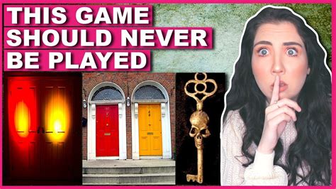 Red Door Yellow Door Game - BEST GAMES WALKTHROUGH