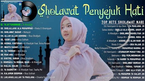 Sholawat Nabi Terbaru 2022 Penyejuk Hati Penenang Pikiran ~ Sholawat Merdu ~ Sholawat Pagi Hari ...