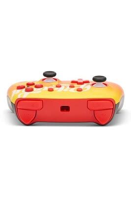 Manette Powera Manette Filaire Oran Berry Pikachu | Darty