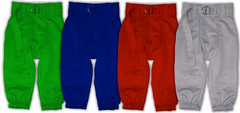 Solid-Color Stretch Football Pant Options - Primetime Sports Apparel