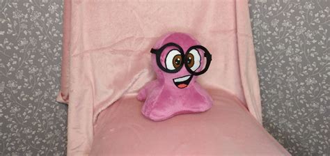 Funny Toy Based on Slick Slime Sam. Slick Slime Sam Plush Toy - Etsy