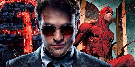 Charlie Cox Wants An MCU Daredevil Suit Change To Have A Story Reason