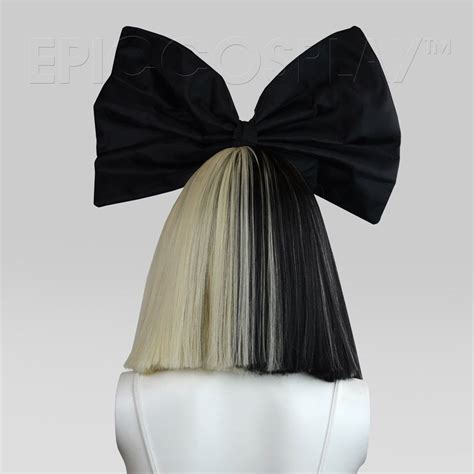 Official Sia Cosplay And Costume Wig