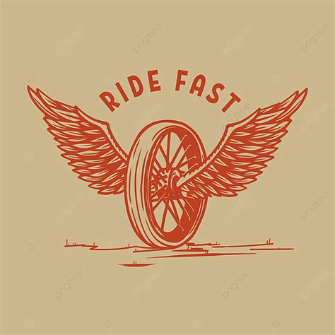 Fast Symbol Vector Design Images, Ride Fast Typography Symbol Sign, Symbol, Text, Ride PNG Image ...