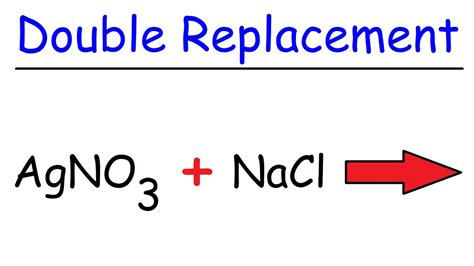 Out Of This World Double Replacement Reaction Calculator Electrostatics ...