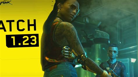 Cyberpunk 2077 patch notes - avatarpastor