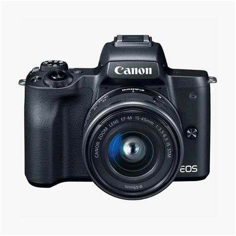 Canon EOS M50 Review - Portraits Refined