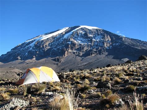 The Snows of Kilimanjaro are no longer - ECOnomarks