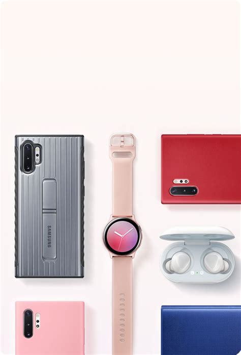 Note10 & Note10+ Accessories - Covers, Cases & Chargers | Samsung US