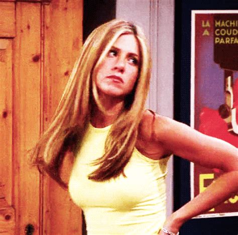 Jennifer Aniston Friends GIF - Find & Share on GIPHY