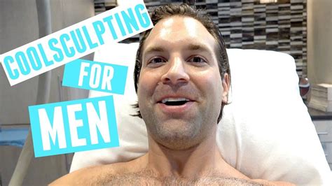 COOLSCULPTING FOR MEN - DOES IT WORK? - YouTube