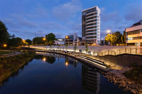 Canterbury Earthquake National Memorial : 360 Urban Limited : Steintec ...