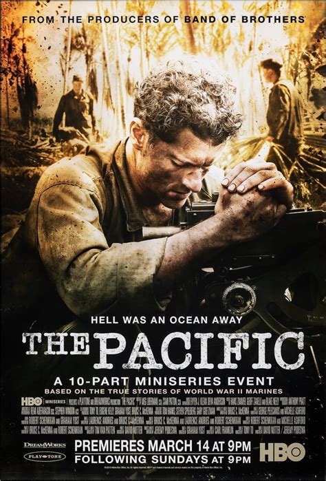 The Pacific (Miniseries) (March 14, 2010) (HBO) - Movie Posters Gallery