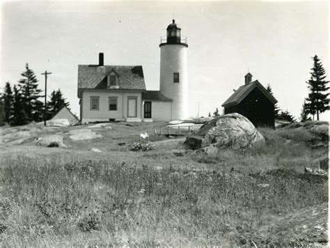 Lighthouses - Acadia National Park (U.S. National Park Service)