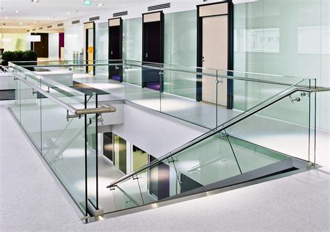 LK60 glass railings & designer furniture | Architonic