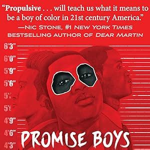 Promise Boys by Nick Brooks – The Thought Spot