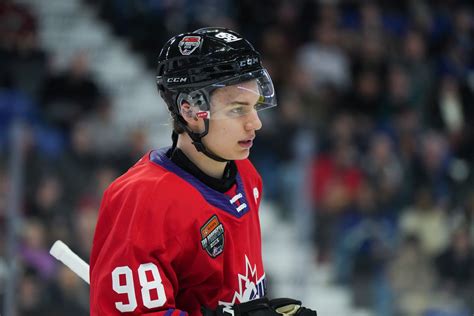 Junior star Connor Bedard filling hockey arenas in Western Canada - The ...