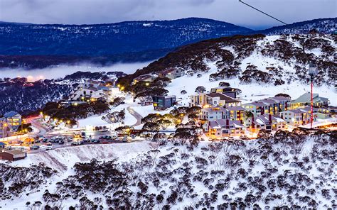 The best ski resorts in Australia - SilverKris