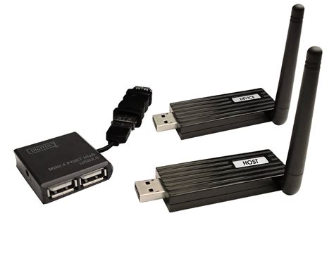 USB2Air Wireless USB Video Extension System » Gadget Flow