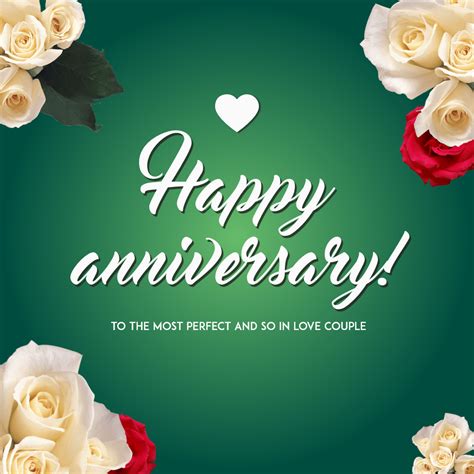 Happy Anniversary Printable Cards