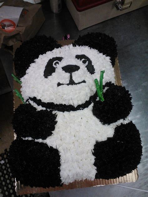 17 Best images about Panda Cakes on Pinterest | Panda baby showers, Cakes and Love you to