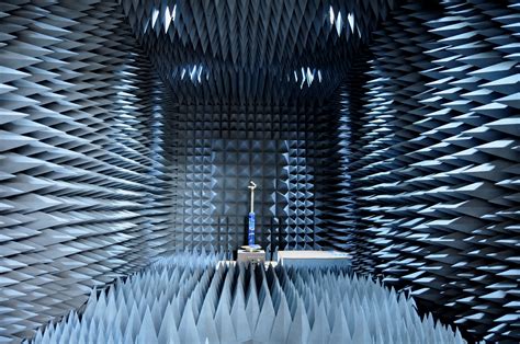 Laurel Anechoic Test Chamber