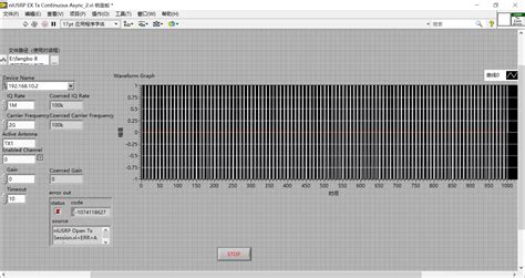 软件无线电：用Labview+usrp实现信号收发_labview usrp-CSDN博客