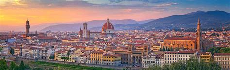 Florence , Italy | History of a Italian city - Odyssey Travellers