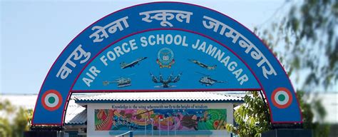 Airforce School Jamnagar | Gujarat | India - Home