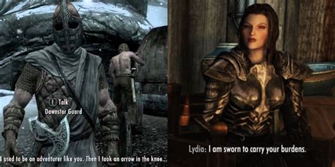 Skyrim: 10 Quotes That Live Rent-Free In Every Fan’s Head