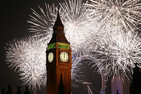 What time will Big Ben bong for New Year's Eve 2021? When London's ...