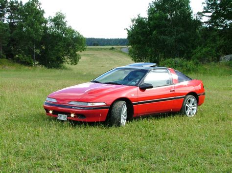 Plymouth Laser 1989 - 1994 Coupe :: OUTSTANDING CARS