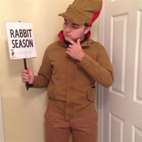 Elmer Fudd Costume by WorldwideImage on DeviantArt