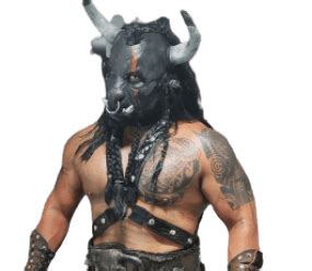 Black Taurus / The Beast Mortos: Profile, Career Stats, Face/Heel Turns ...