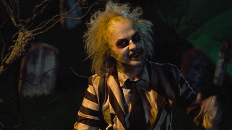 Hollywood Minute: ‘Beetlejuice’ getting a sequel in 2024