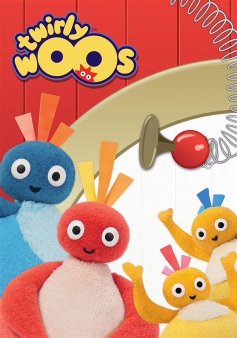 Twirlywoos Season 1 - watch full episodes streaming online