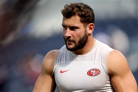 Should The 49ers Be Worried About Nick Bosa?