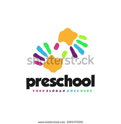 Preschool Logo Design