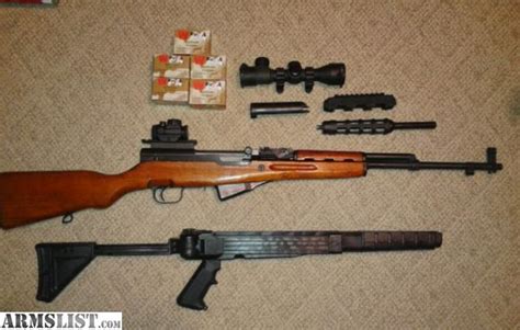 ARMSLIST - For Sale/Trade: NORINCO SKS W/ACCESSORIES