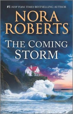 The Coming Storm, Nora Roberts - Shop Online for Books in Australia