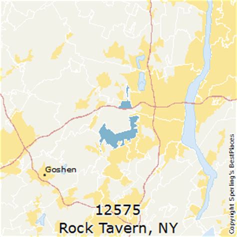 Best Places to Live in Rock Tavern (zip 12575), New York