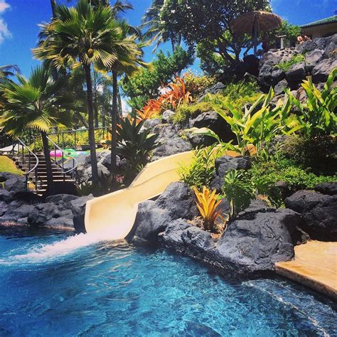 Pin by Zsolow on Kauai vac June 2015 & 2017 Sept 27 to Oct 5 2017 | Grand hyatt kauai, Grand ...