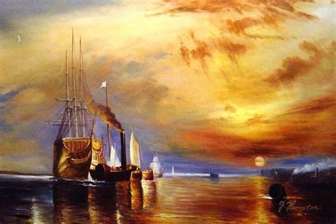 Faith, Fiction, Friends: “J.M.W. Turner: Painting Set Free”