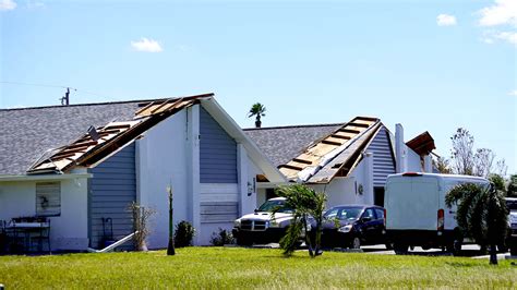 Tornado Property Damage Claims | Triumph Consulting